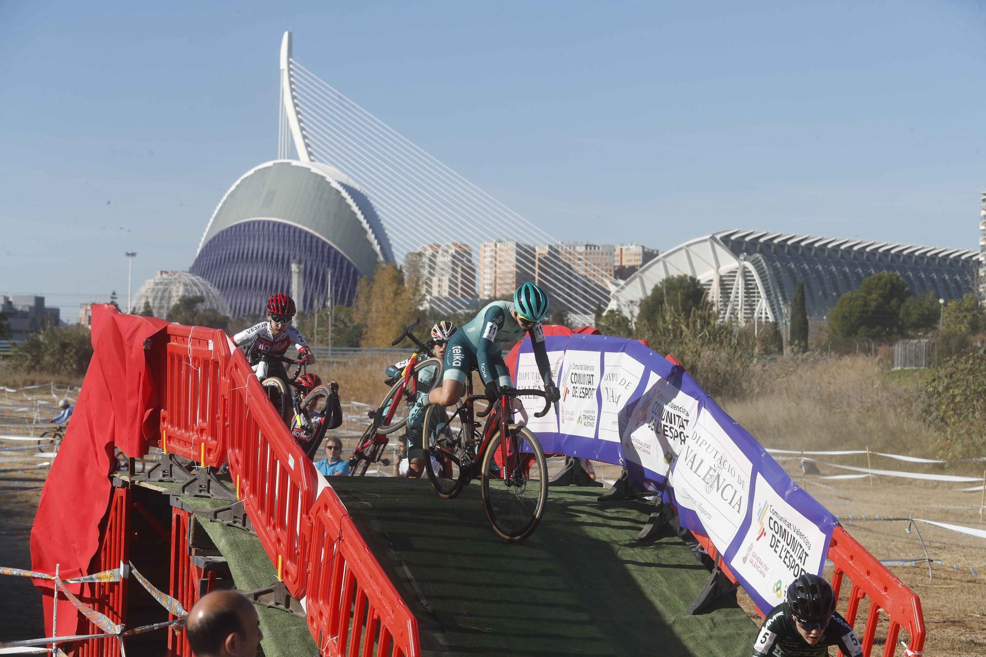 Ciclocross Ciudad de Valencia