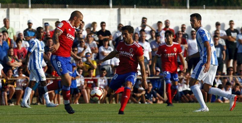 Las mejores fotos del Zaragoza-Leganés