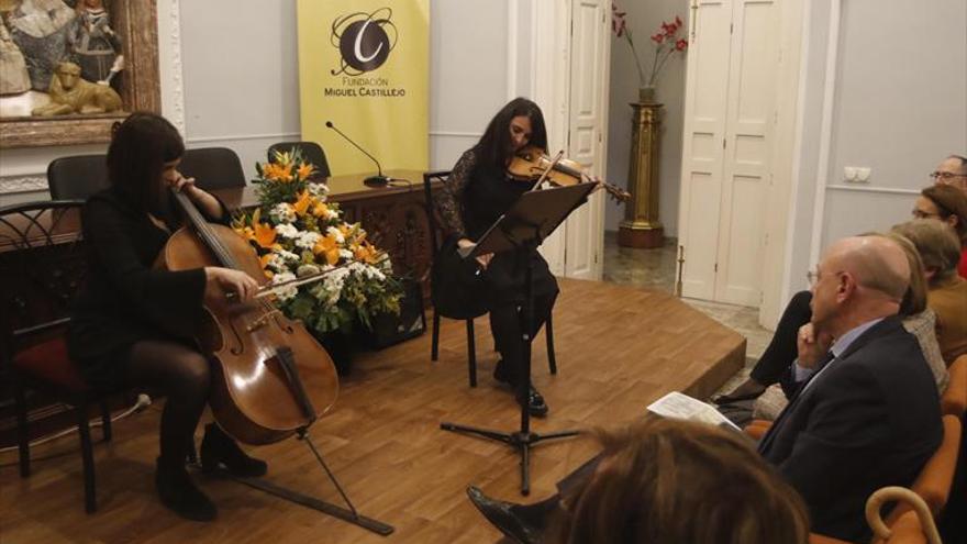 Concierto del Día de Andalucía en la Fundación Castillejo