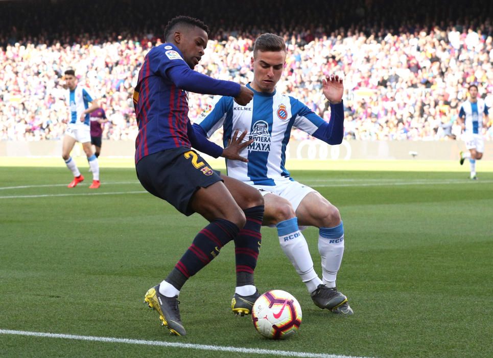 LaLiga Santander: Barcelona-Espanyol