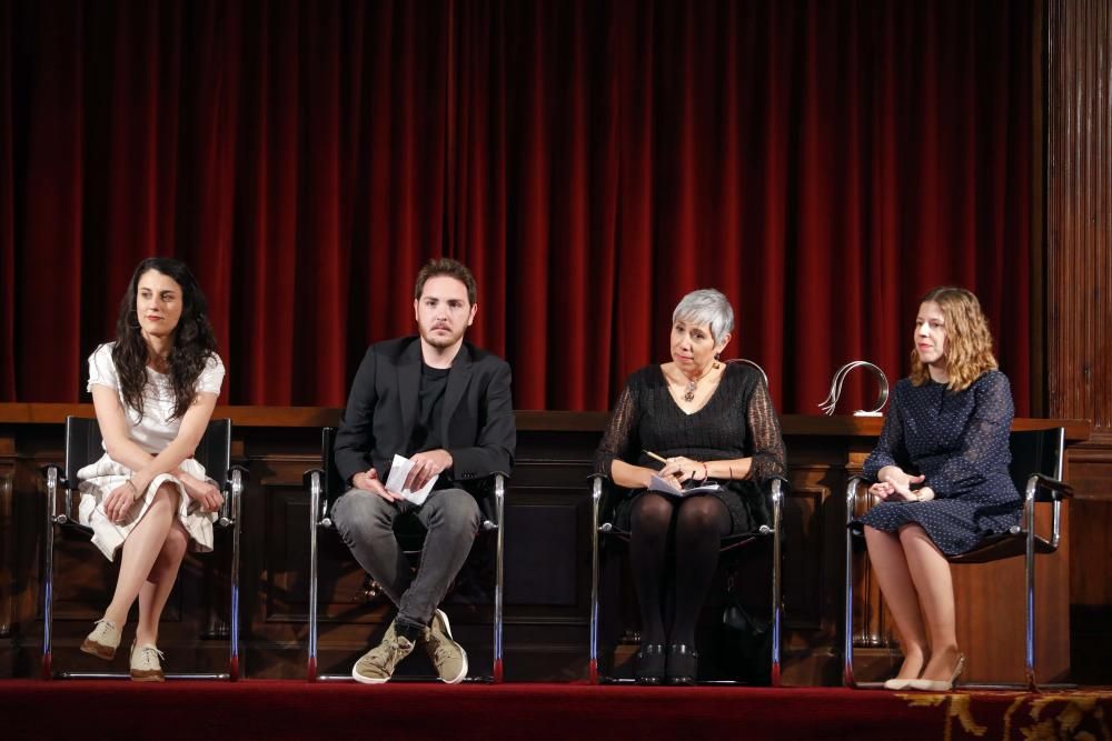 Entrega de los Premios Llibertat d'Expressió de la Unió de Periodistes