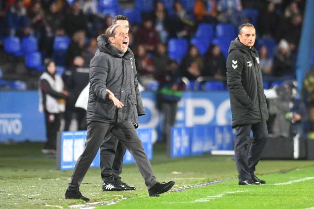 El Dépor no pasa del empate ante el Tenerife