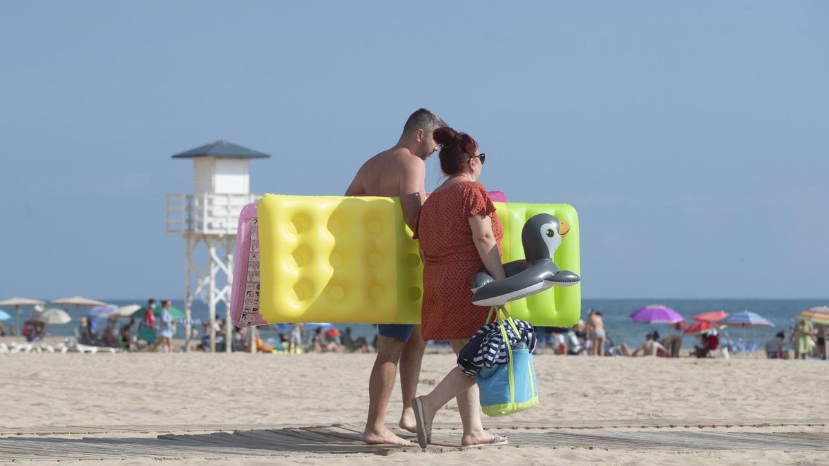 Los españoles afrontan este agosto las vacaciones más caras de la historia