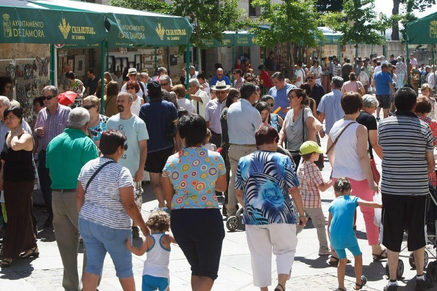 San Pedro 2016: Clausura de la Feria del Ajo