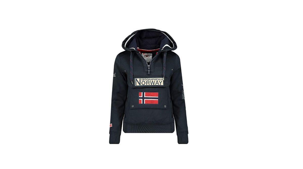 Sudadera Geographical Norway, ¡por 50 euros menos!