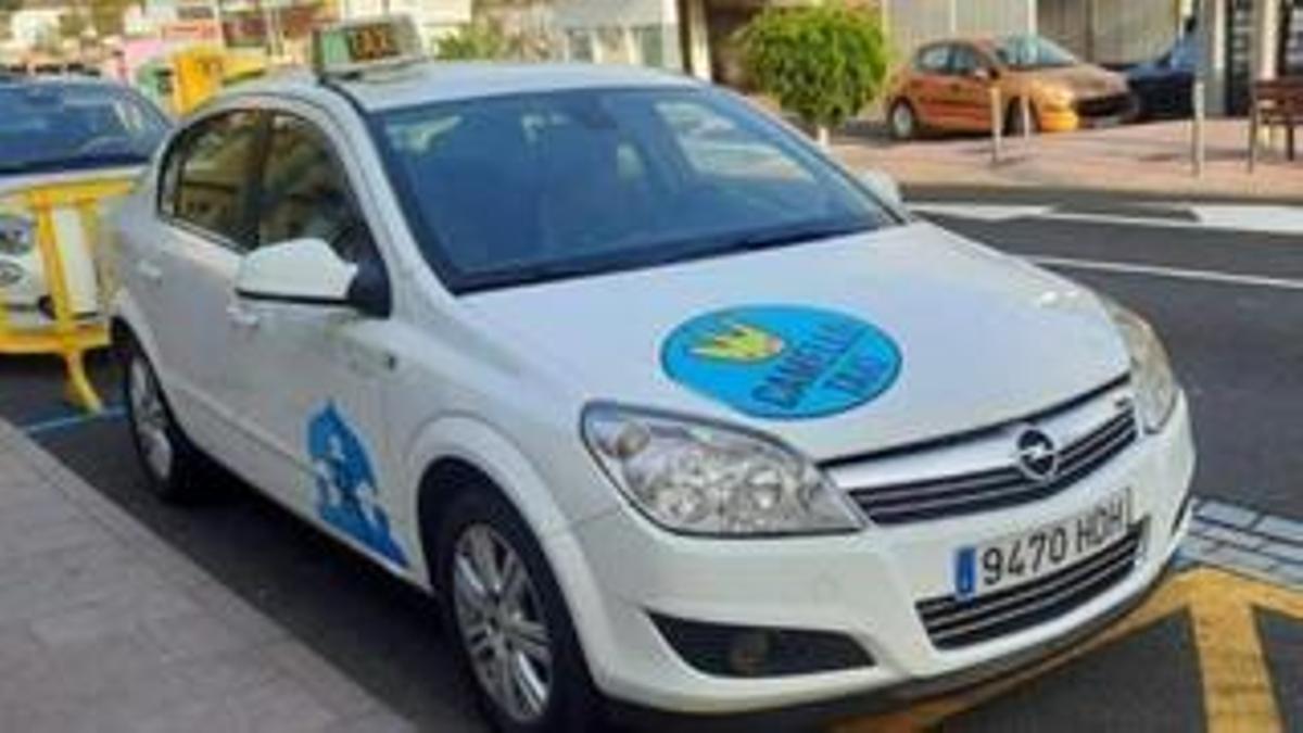 Los Realejos ofrece taxis gratis para comprar en sus zonas comerciales