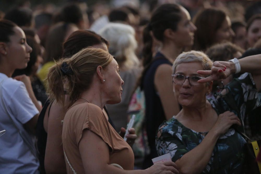 Feria de Julio: Concierto de David Bisbal en València