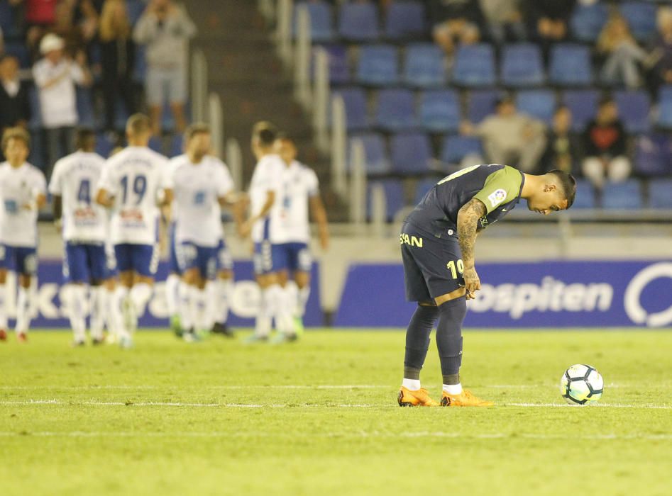 Tenerife 1 - Sporting 0