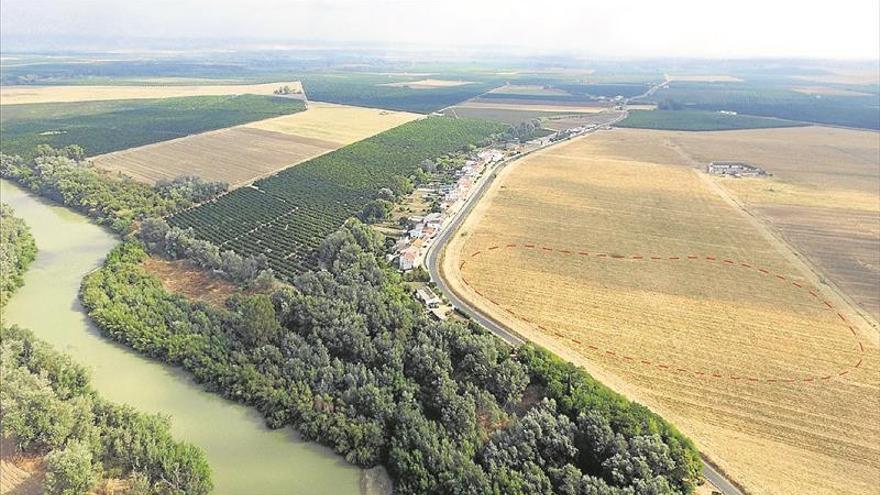 Localizado un alfar romano en El Mohíno