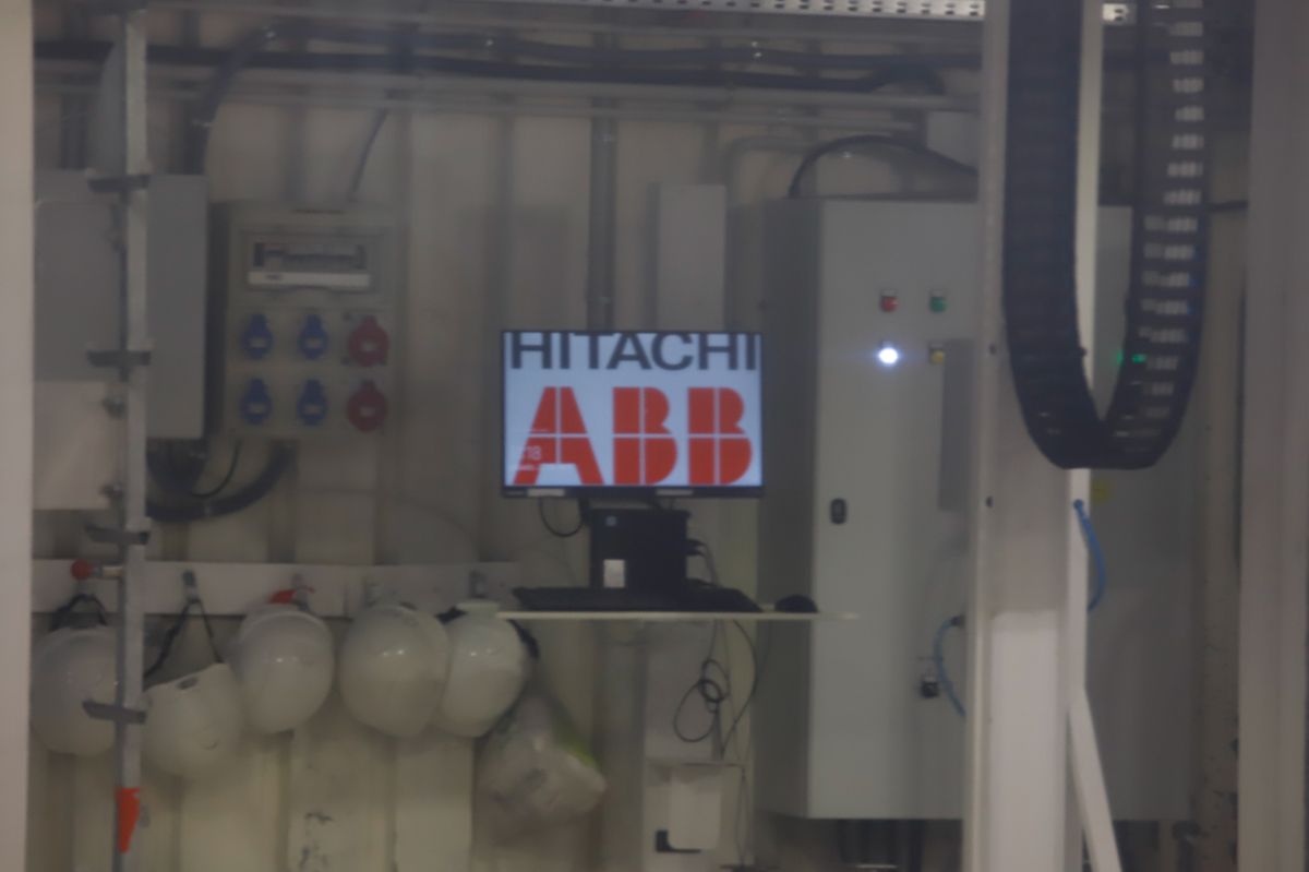 Hitachi, antigua ABB, supera los 90 años alcanzado una facturación de 80 millones de euros