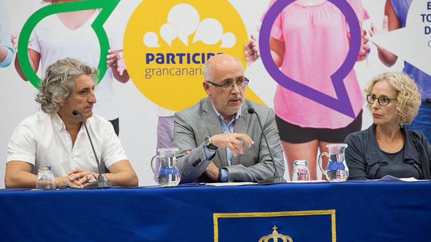 Gran Canaria estrena plataforma digital de participación ciudadana