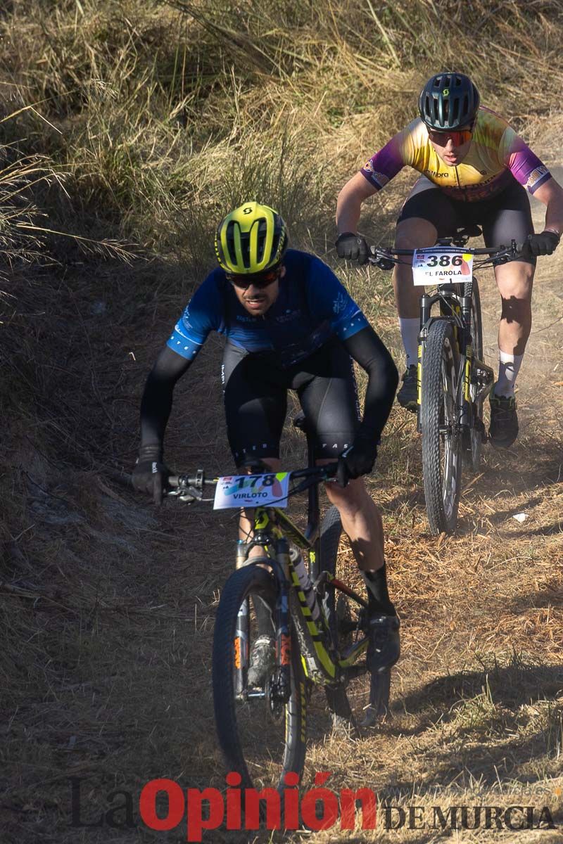 ‘El Buitre Carrera x montaña trail y BTT’ (BTT)