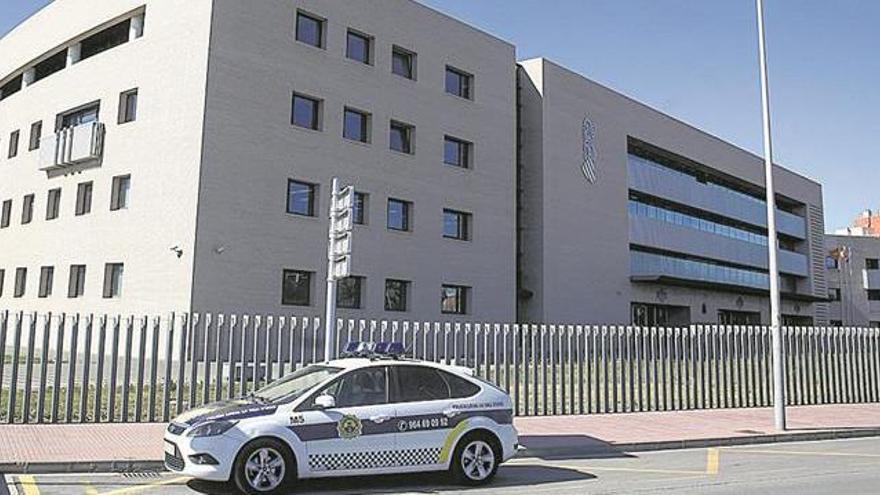 A juicio por pegar una paliza a su padre y agredir a un guardia civil en Castelló