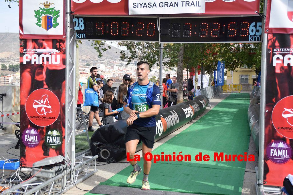 La Vega Baja deslumbra con la Siyasa Gran Trail