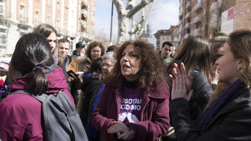 8M en Zamora | Manifestación Estudiantes