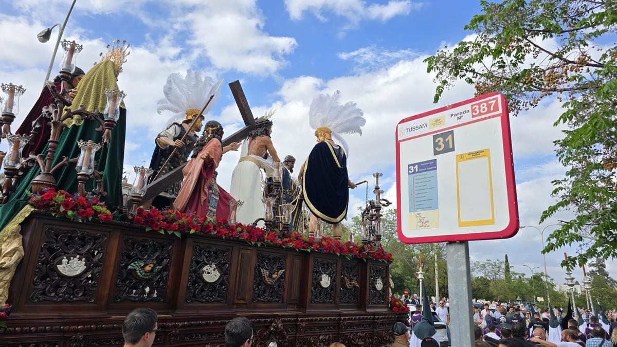 Misterio de Bendición y Esperanza.