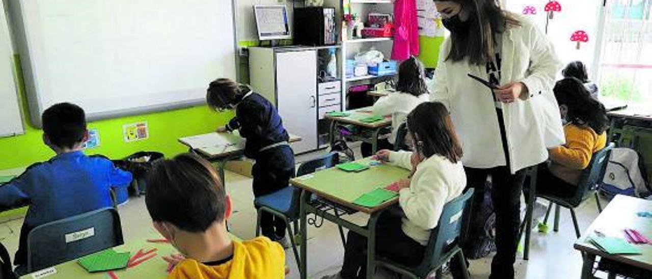 La figura del maestro y la maestra es considerada como un motor de transformación social.