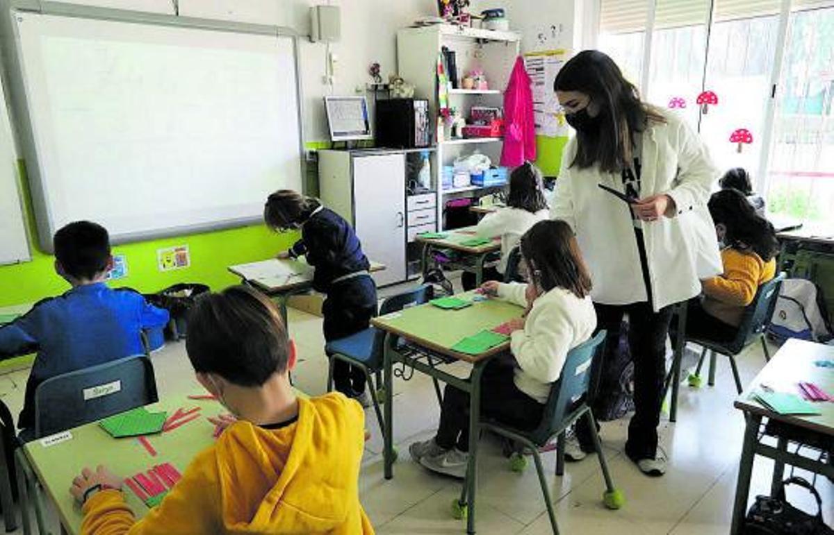 La figura del maestro y la maestra es considerada como un motor de transformación social.
