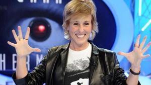 Mercedes Milá, en Gran hermano