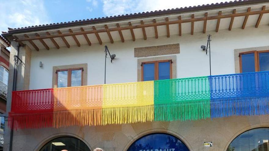 Las calles se llenan de colores para celebrar la semana del Orgullo LGBTIQA+
