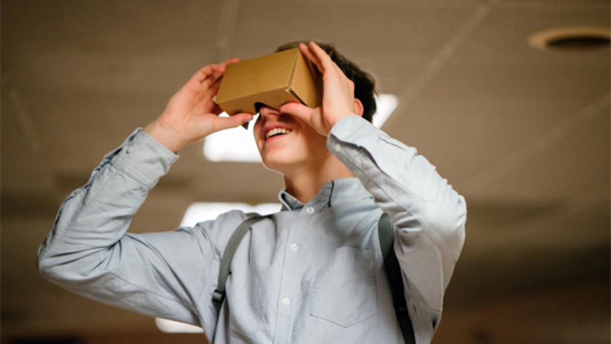 Google y LG presentan la pantala OLED de mayor resolución para VR