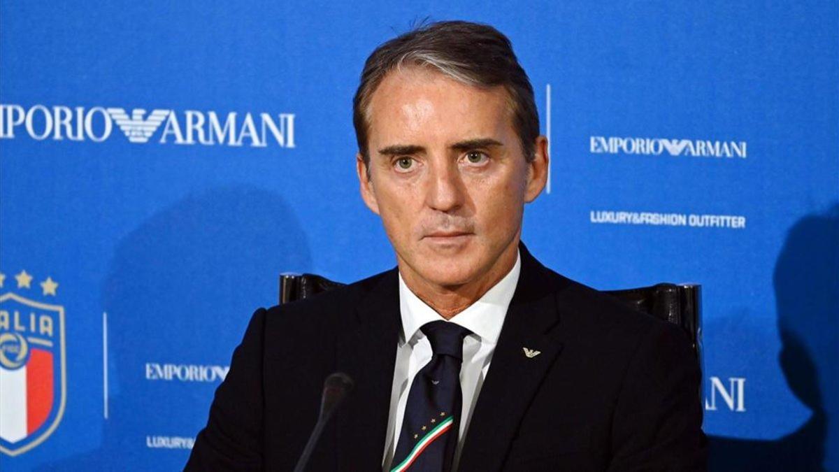 Mancini no se fía del siempre competitivo cuadro balcánico