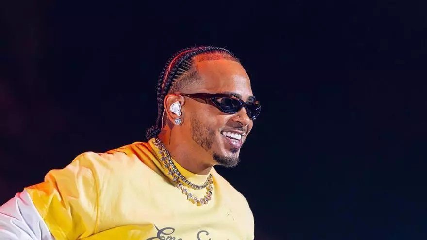 Ozuna pone el broche de oro a su gira europea con su concierto en Starlite