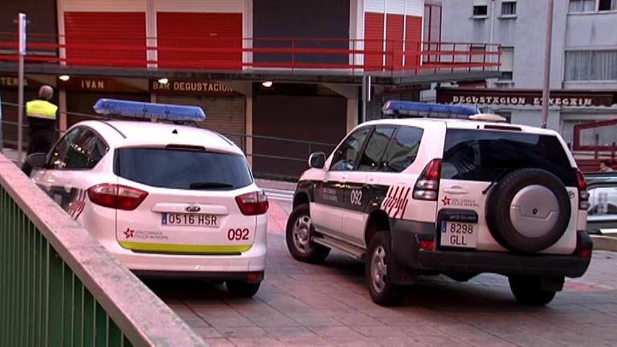 Detenidos dos menores de 14 años por el asesinato de dos ancianos en su casa de Bilbao