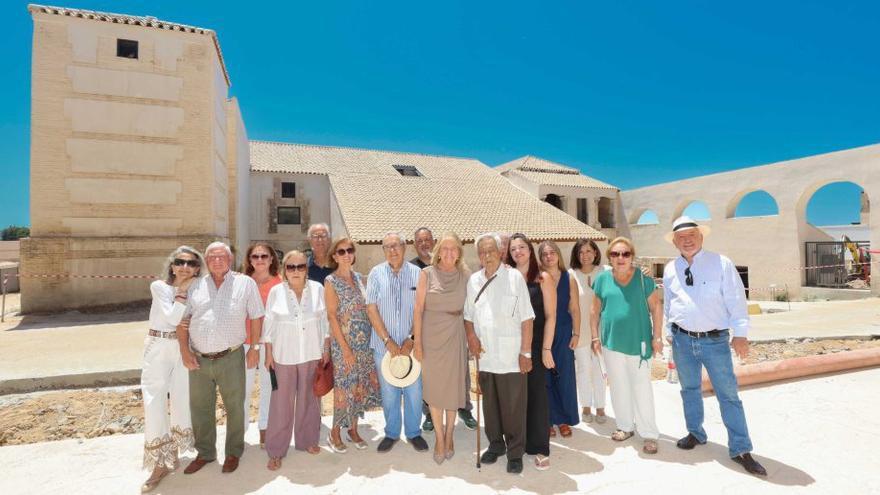 Marbella retrasa a 2027 la entrada en servicio de la residencia de mayores de Trapiche del Prado
