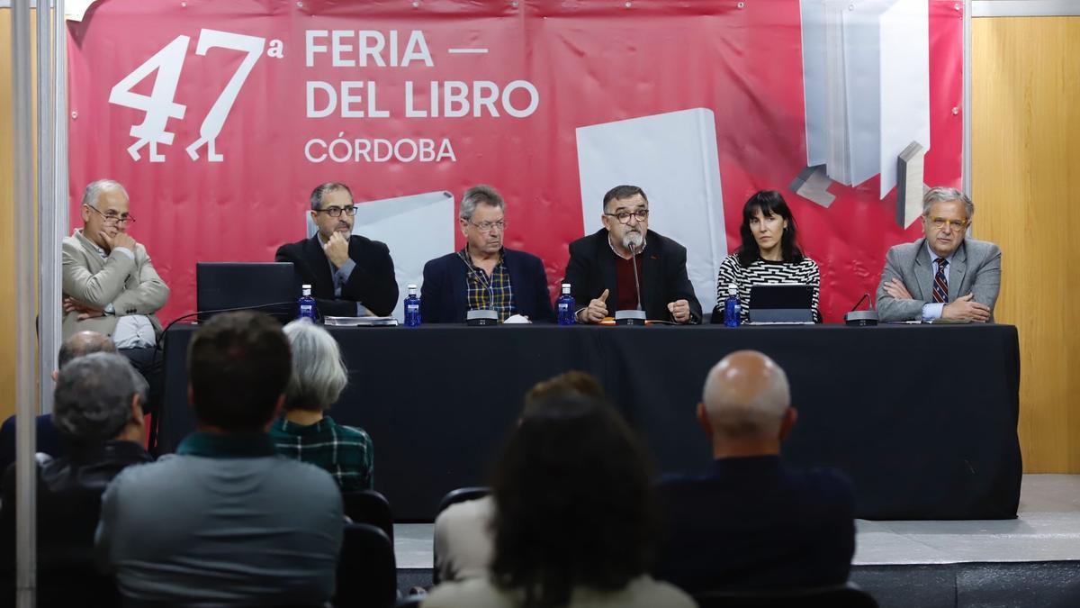 Presentación del volumen &#039;El Potro&#039;.