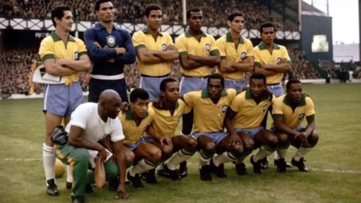Da Silva jugó en el Mundial de 1966 con Inglaterra.