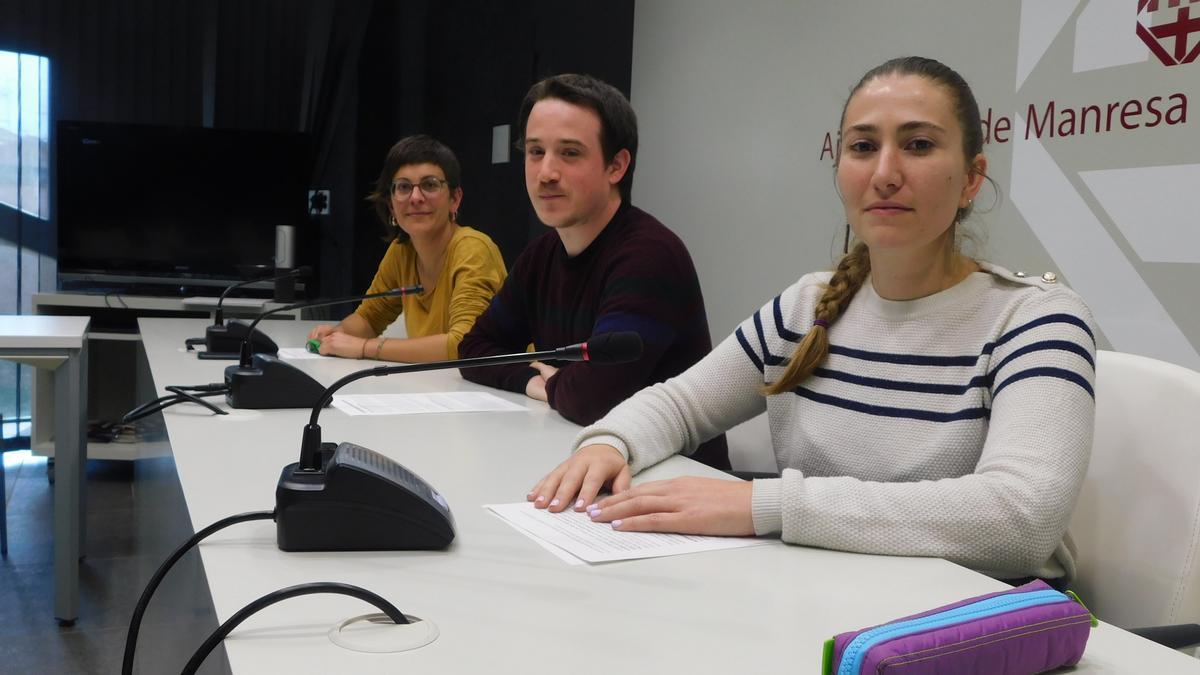 Roser Alegre, Jordi Trapé i Gemma Boix