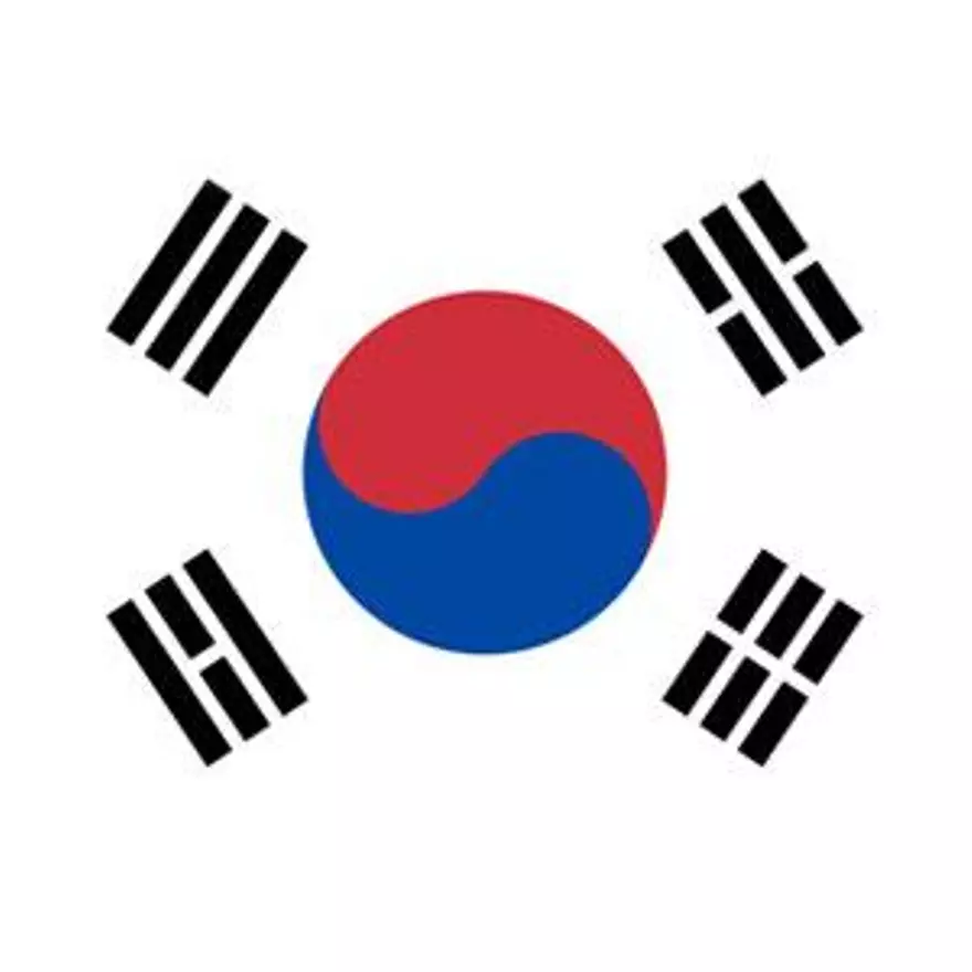Corea del Sur