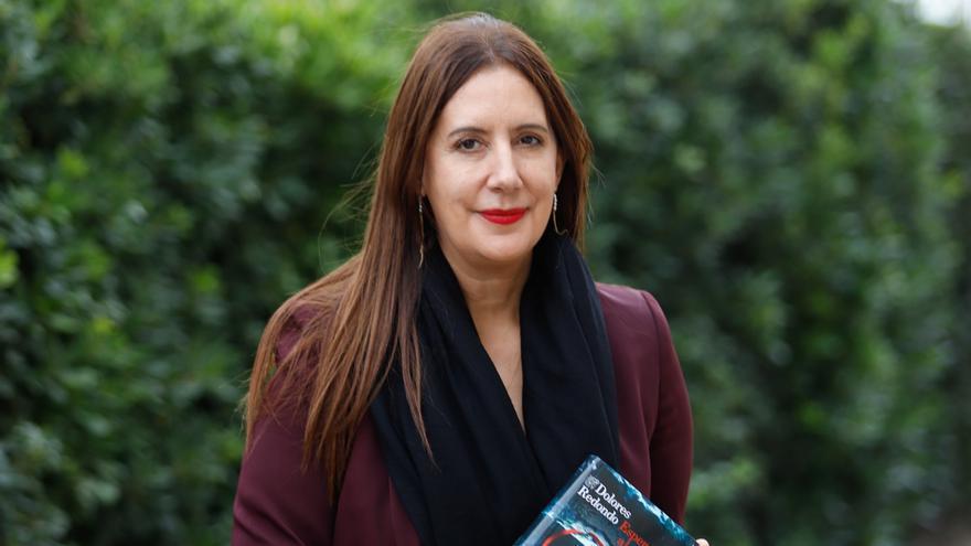 Dolores Redondo publica nueva novela: &quot;Un asesino en serie nunca para de matar&quot;
