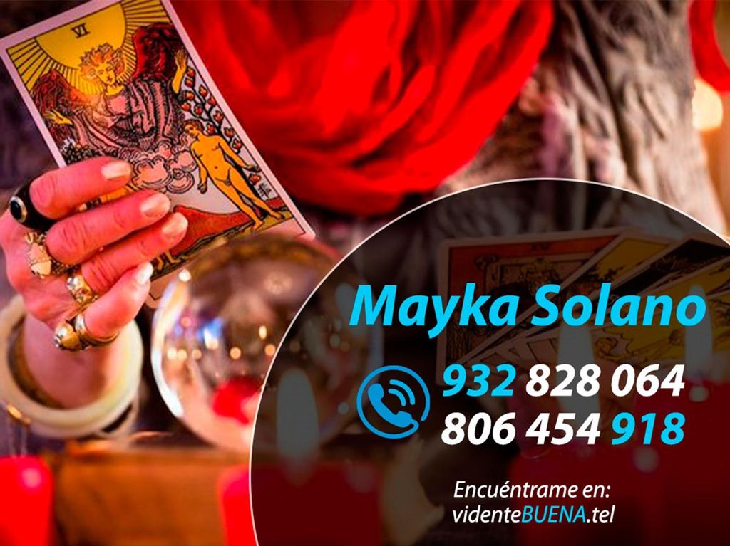 Mayka Solano.