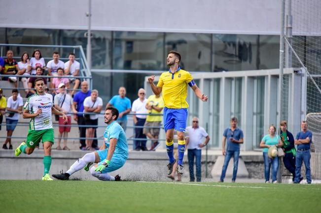 Tercera Division. Las Palmas Atletico - Villa de ...