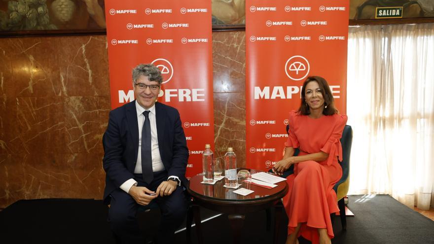 El exministro del PP Álvaro Nadal reconoce que la economía española está en una situación &quot;muy buena&quot;