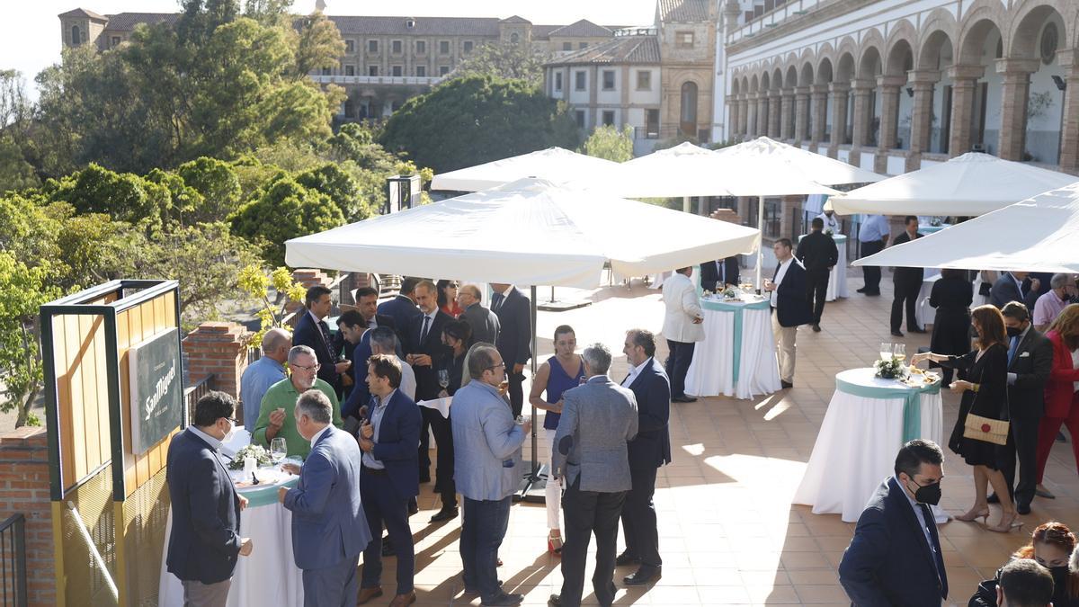 Celebración del evento Marca Málaga