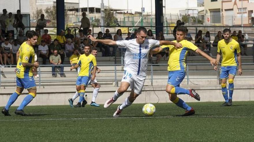 Segunda B | Las Palmas Atlético-Las Rozas