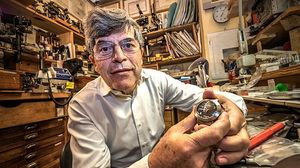 Les innovadores creacions d’aquest extremeny autodidacte establert a Barcelona, amb models com l’Oceana, ha marcat una fita en la rellotgeria espanyola i mundial.