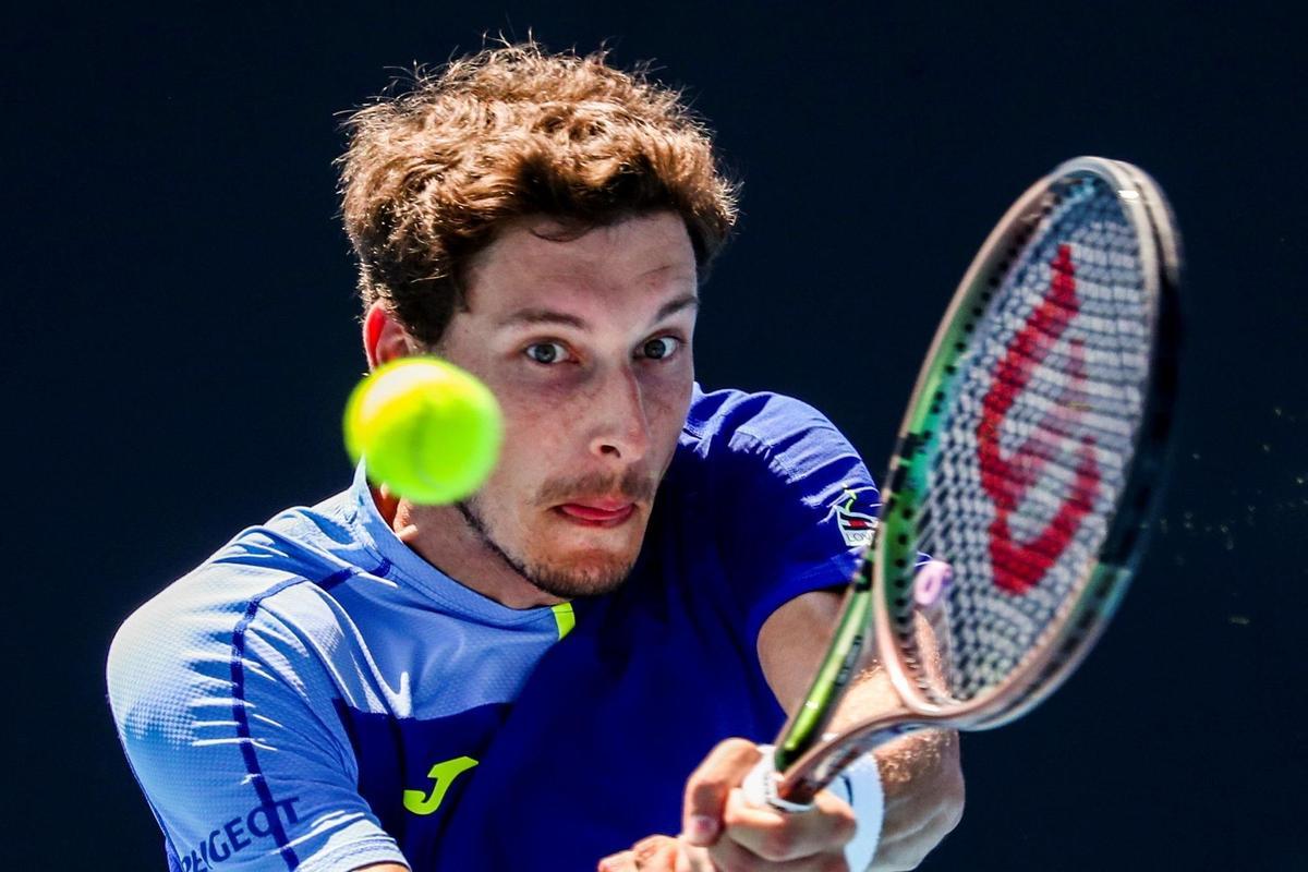 Carreño suma la cinquena victòria espanyola a Austràlia