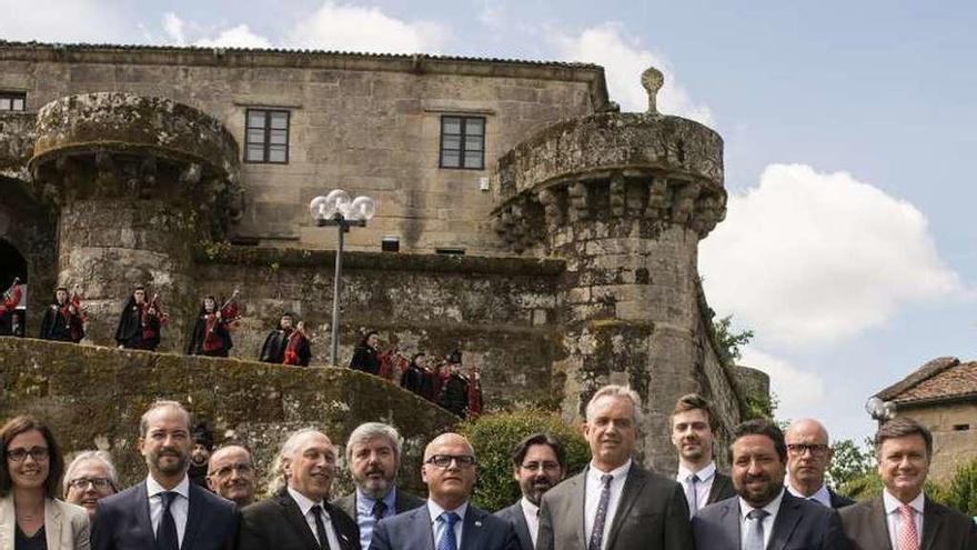 Jornada inaugural de Partenalia. // Brais Lorenzo