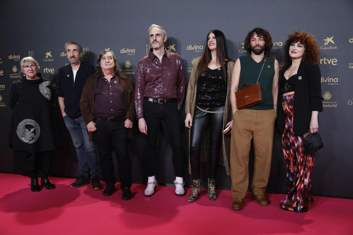 Encuentro de Nominados de la 38 edición de los Premios Goya
