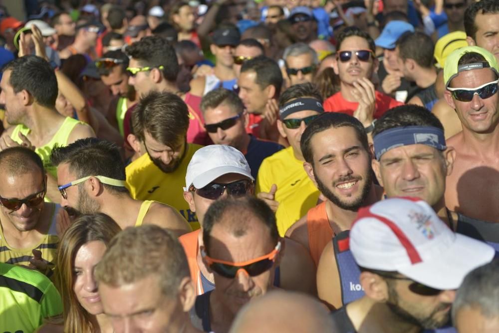 Carrera popular en Fuente Librilla