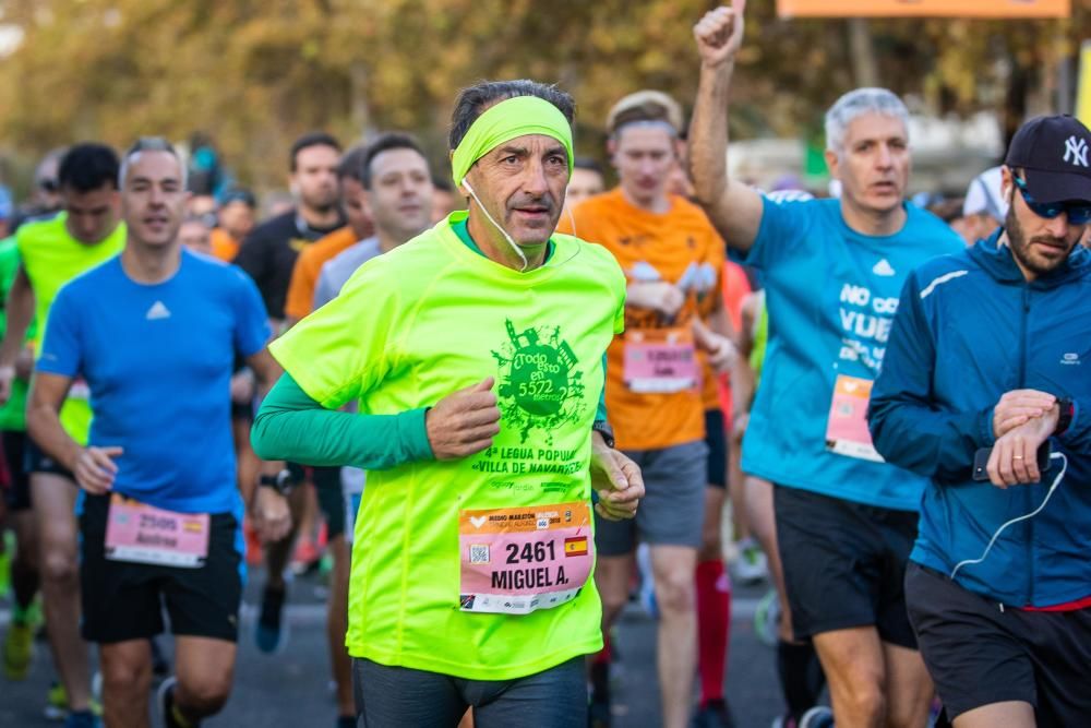 Búscate en el Medio Maratón de Valencia