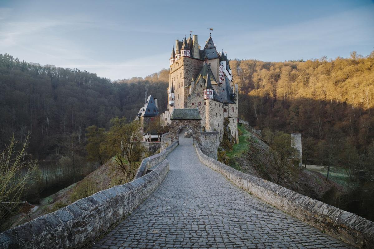 Burj Eltz, Alemania