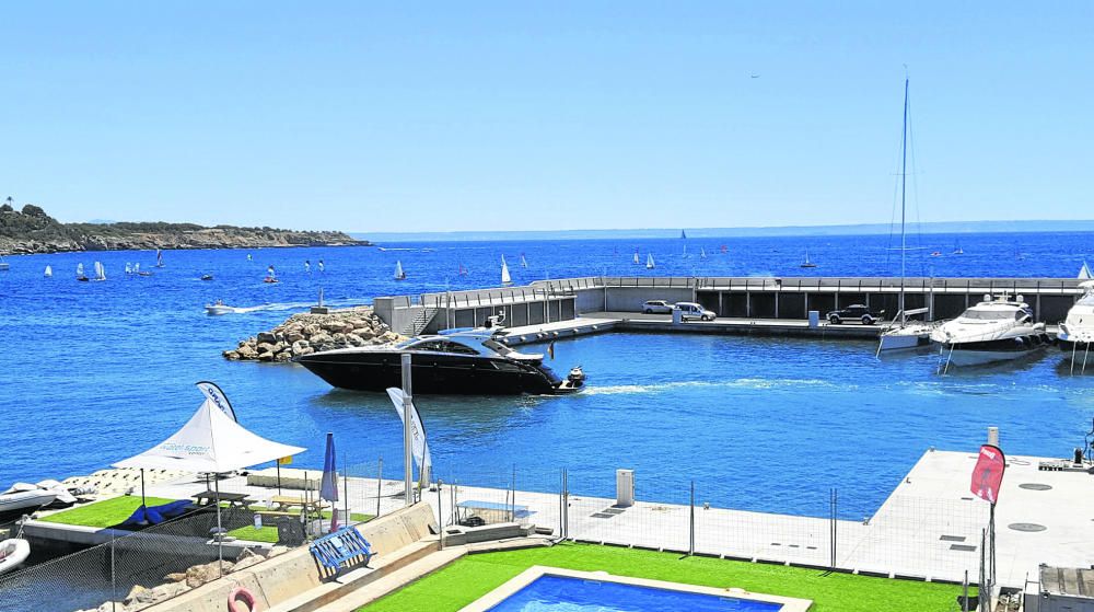 Mallorcas Hafenmacher
