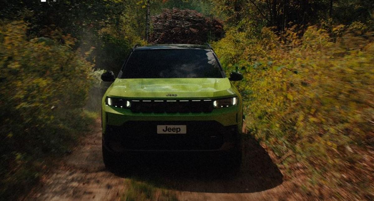 Puedes descubrir, conocer y disfrutar del nuevo Jeep Compass.