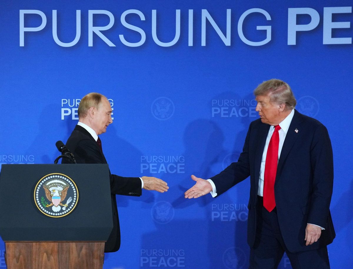 Putin i Trump asseguren haver fet «progressos» per a la pau a Ucraïna que eviten concretar en públic