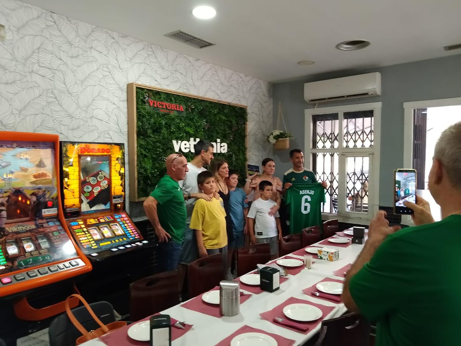 Fotogalería | Homenaje a José María Asenjo